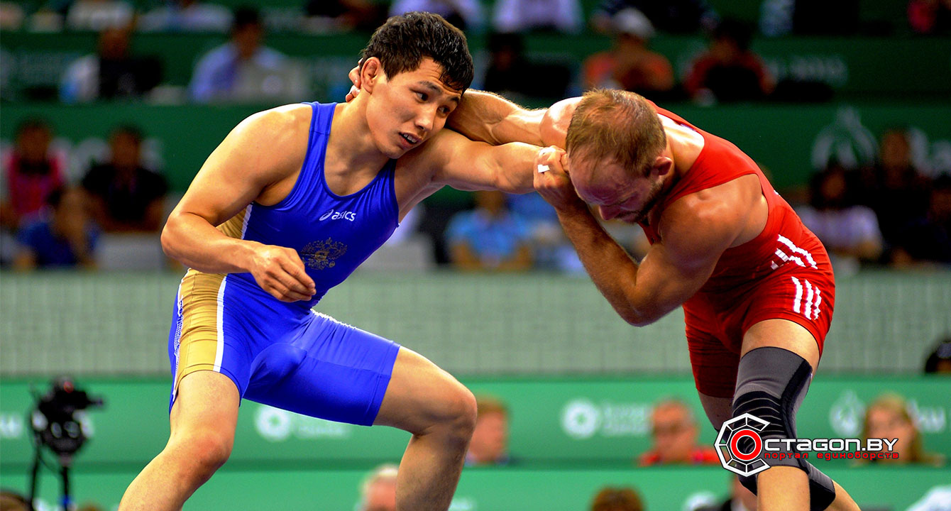 БЕЛОРУССКИЕ СПОРСТМЕНЫ ВЫСУПЯТ НА ЧЕМПИОНАТЕ ЕВРОПЫ ПО БОРЬБЕ 2017